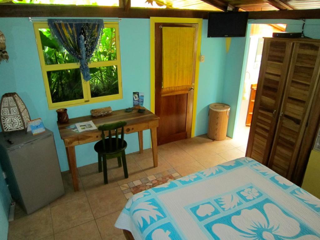 ホテル フィシス カリビアン ベッド ＆ ブレックファースト Puerto Viejo de Talamanca 部屋 写真