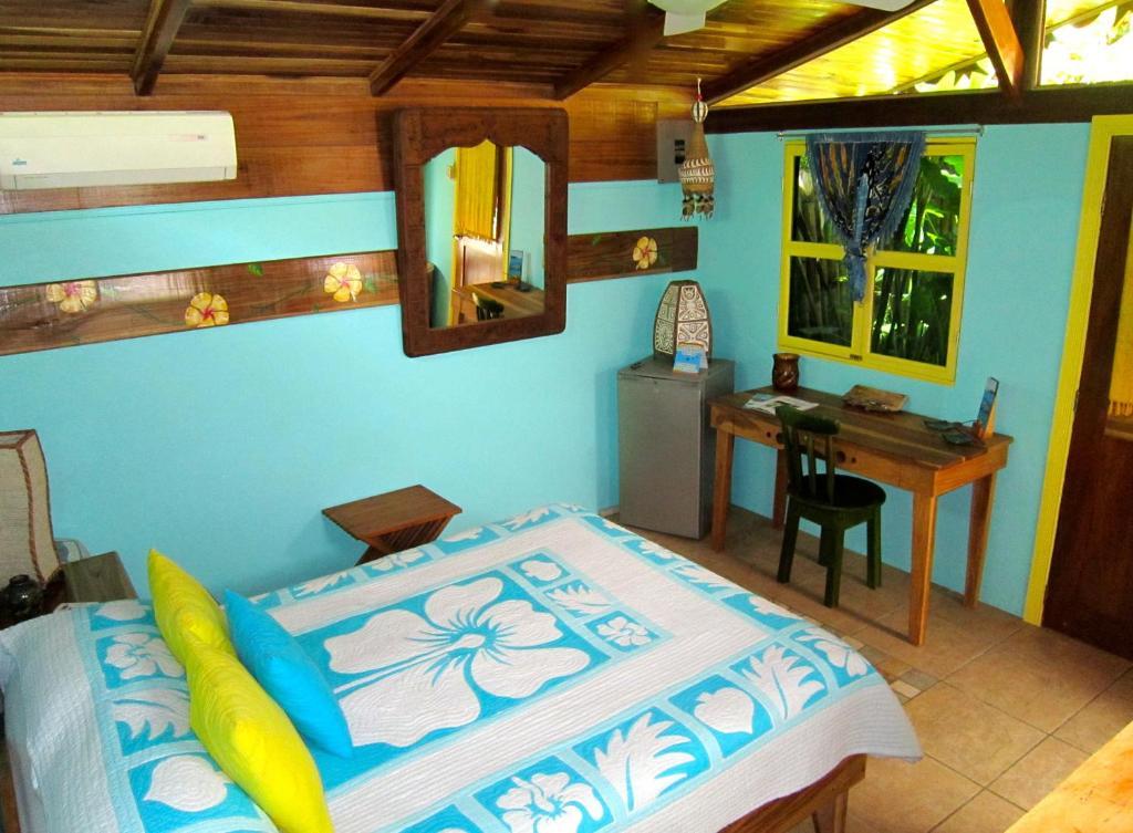 ホテル フィシス カリビアン ベッド ＆ ブレックファースト Puerto Viejo de Talamanca 部屋 写真