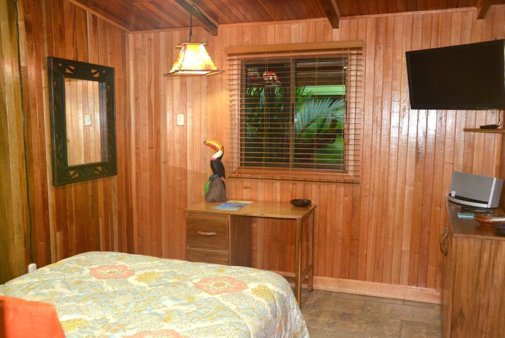 ホテル フィシス カリビアン ベッド ＆ ブレックファースト Puerto Viejo de Talamanca 部屋 写真